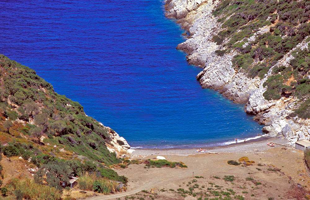 Alonissos beaches